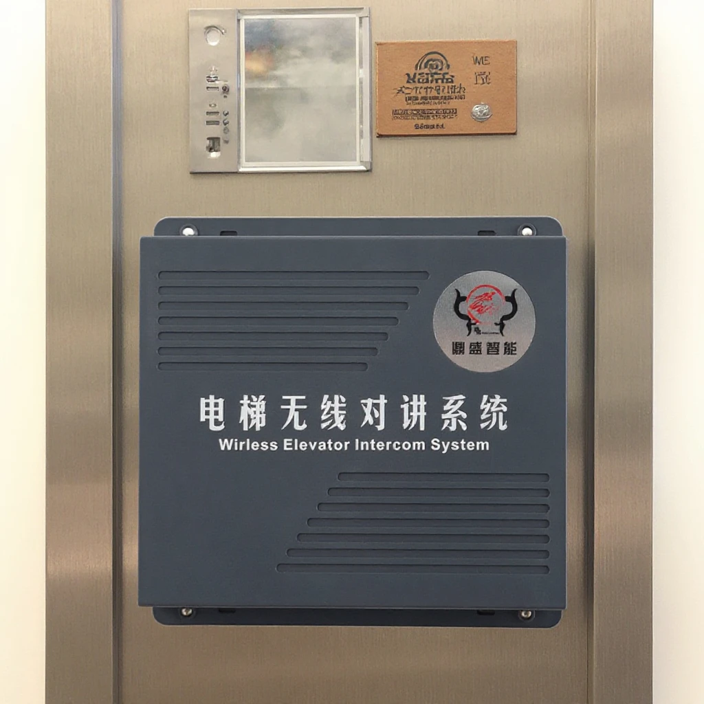 Factory Direct Elevator Wireless Intercom System High Quality Parts At Low Prices