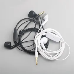 Hot Selling S5830 Earphones Headphone 3.5mm Jack in-Ear Wired Earbuds C550 Economic Corded Headset with Mic for Samsung Mobiles
