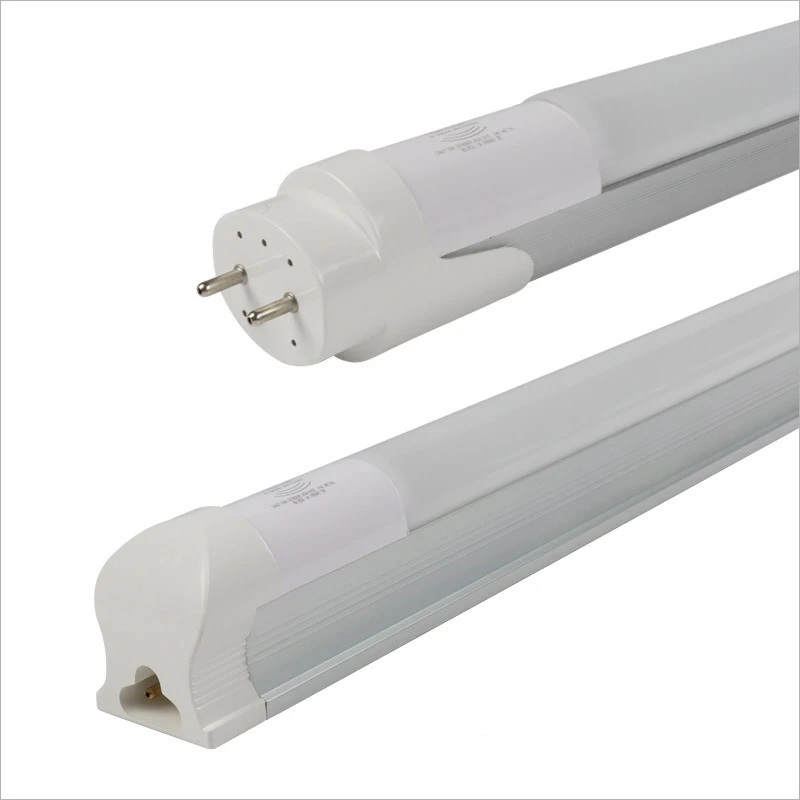 60cm 120cm 2ft 4ft Lighting Luz Led Tubes Housing Fluorescent Fixture 18w Integrated Lighting T5/t8 Led Tube