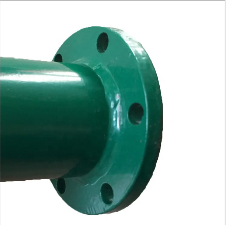 Best farmland irrigation construction drainage district heating used galvanized stainless steel deep well water pump pipe