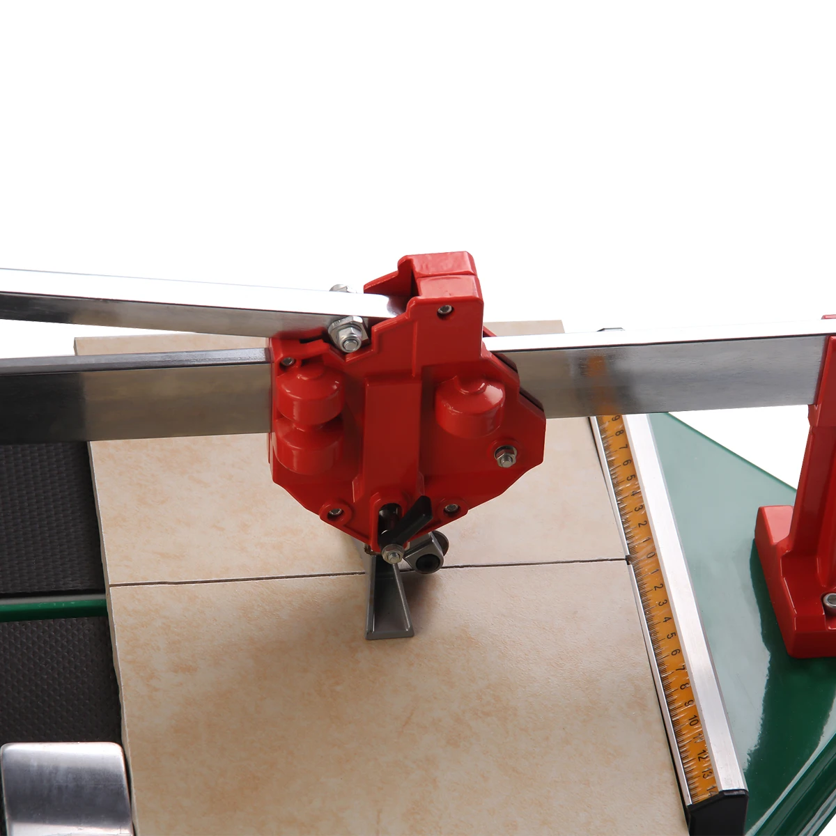 KSEIBI 45 Degree Professional Parallel And Angled Cuts Ceramic Tile Cutter, Hand Tile Cutting