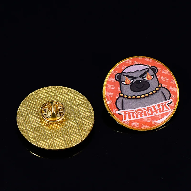 Custom CNC Machining Meta Golf Ball Markers Gerogia