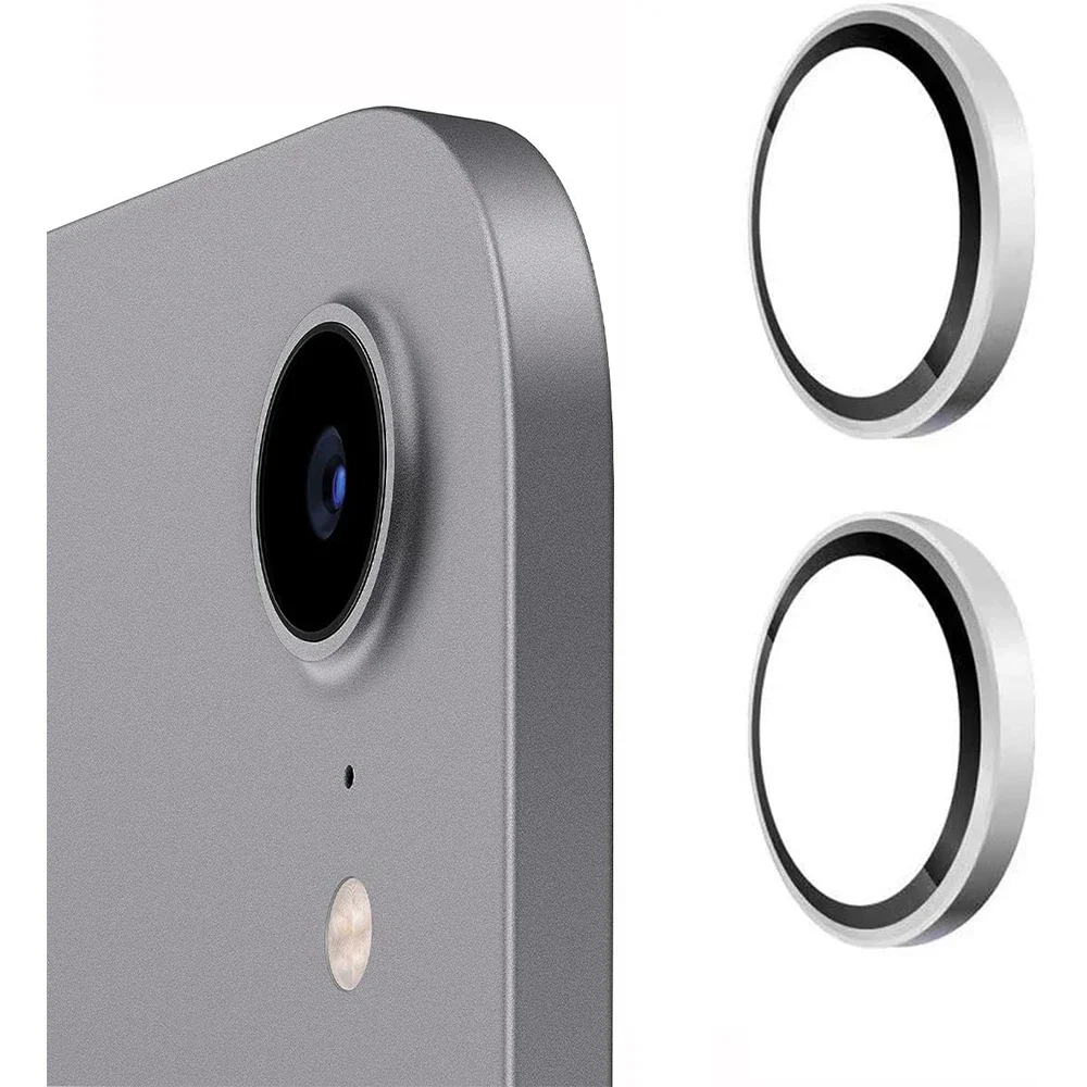 Metal Tempered Glass Camera Lens Protector Cover For iPad Air 2024 11 13 Inch iPadair Protection Protective Film Accessories