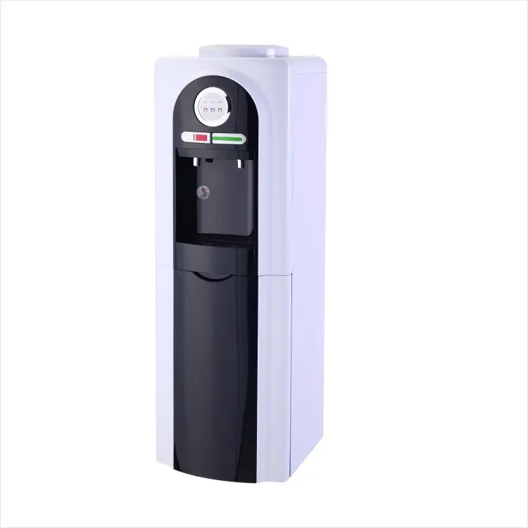 
Factory Wholesale Plastic Shell Material Compressor Cooling Electric Water Dispensers 
