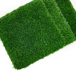 Cheap price outdoor chinese landscaping artificial grass artificial turf landscape green lawn grass for wall and decoration