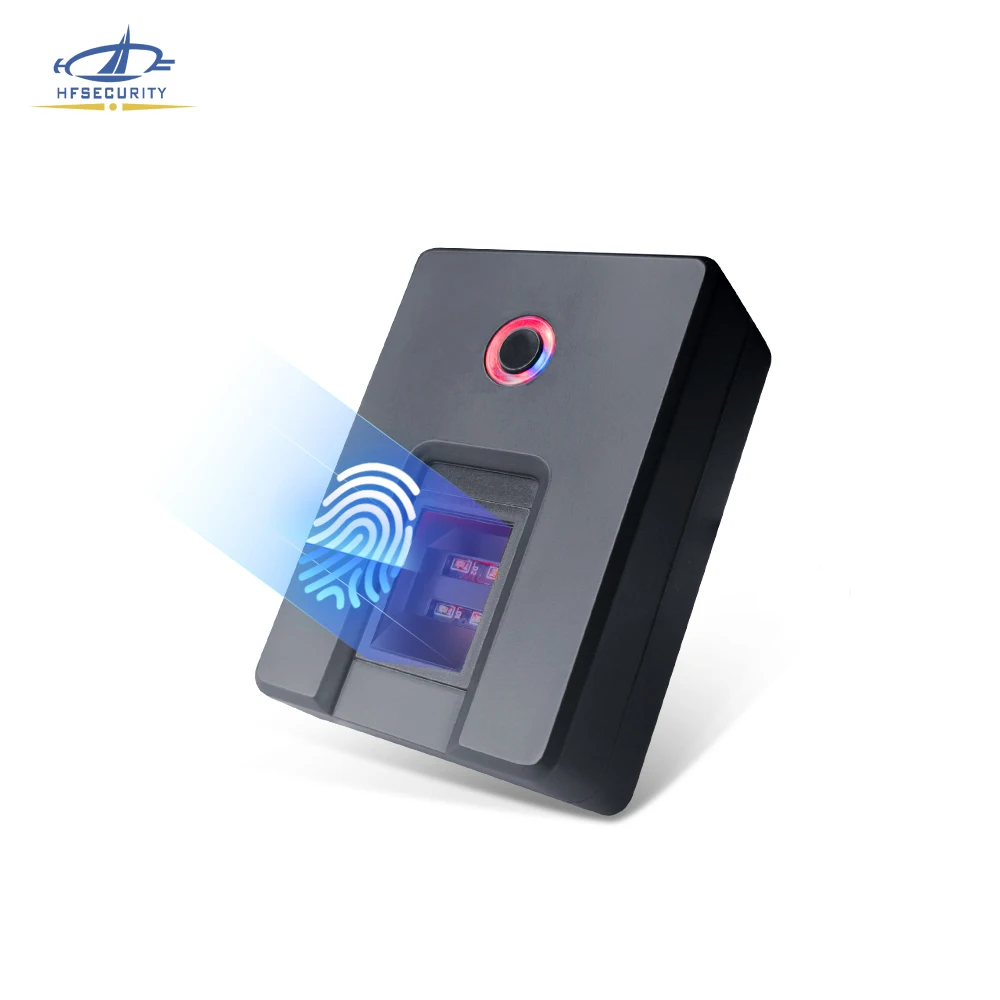 HFSecurity HF4000plus Free sdk Fingerprint Scanner For Computer Login With Software apk Android Fingerprint Scanner
