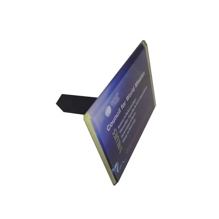 2020 fashion luxury counter top customize shape shelf stand acrylic plaques with full color printing logo