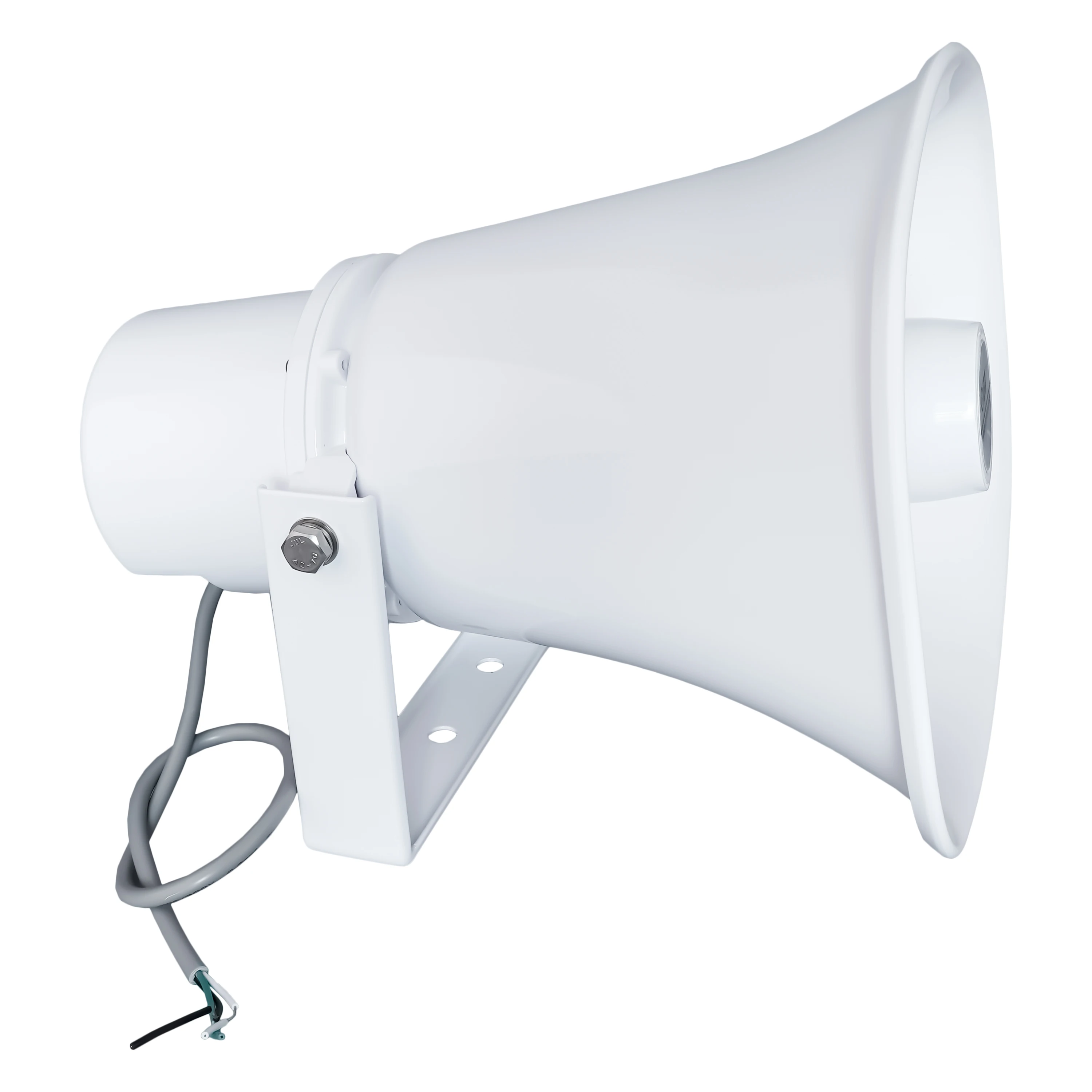 Obt-312 30 Вт водонепроницаемая Громкая наружная система громкой связи с металлическим корпусом пассивная подвесная