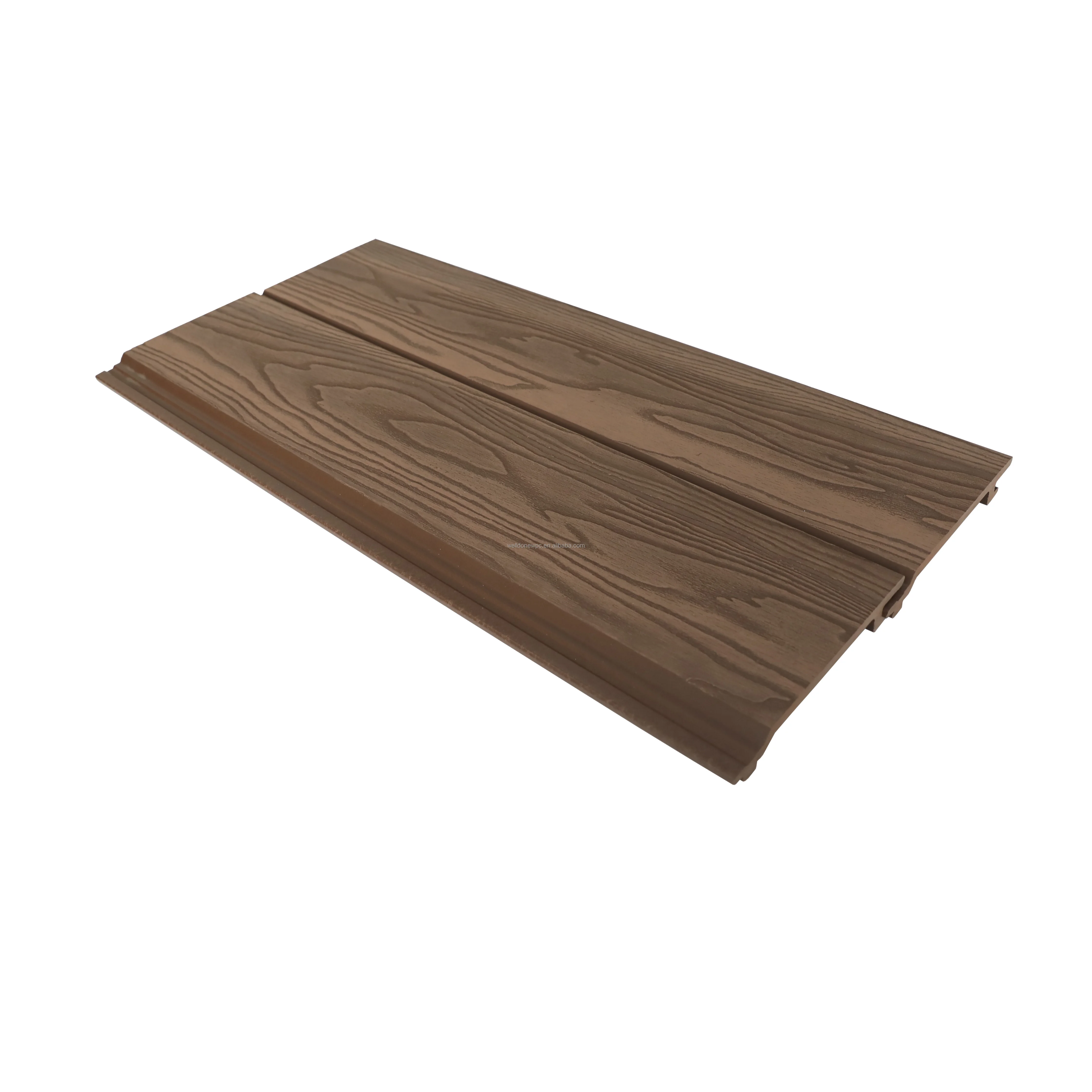 Composite Exterior Wall Panels Facade Low Maintenance Material Has The Look Of Real Hardwood Siding Cladding Boards