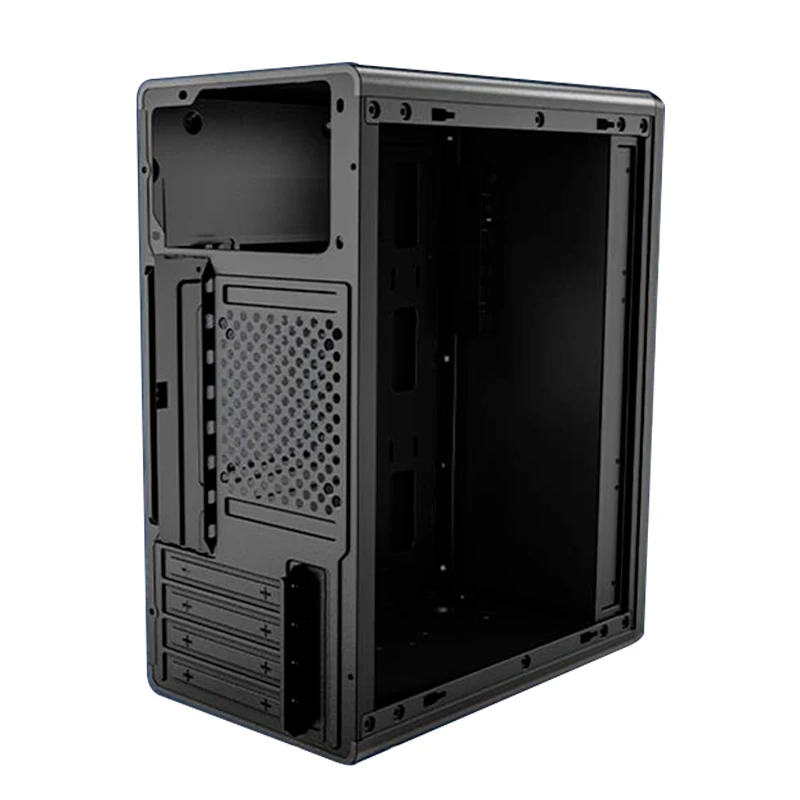 Mid Tower Gaming Case Micro ATX Case Casing PC Case  CPU Cabinet RGB OEM Gamer High Quality Desktop Chassis