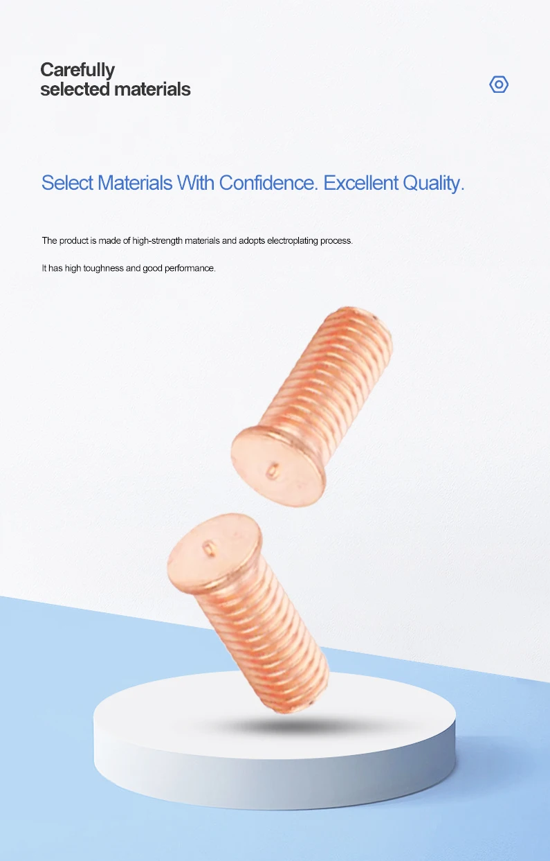 Welding Studs (3)