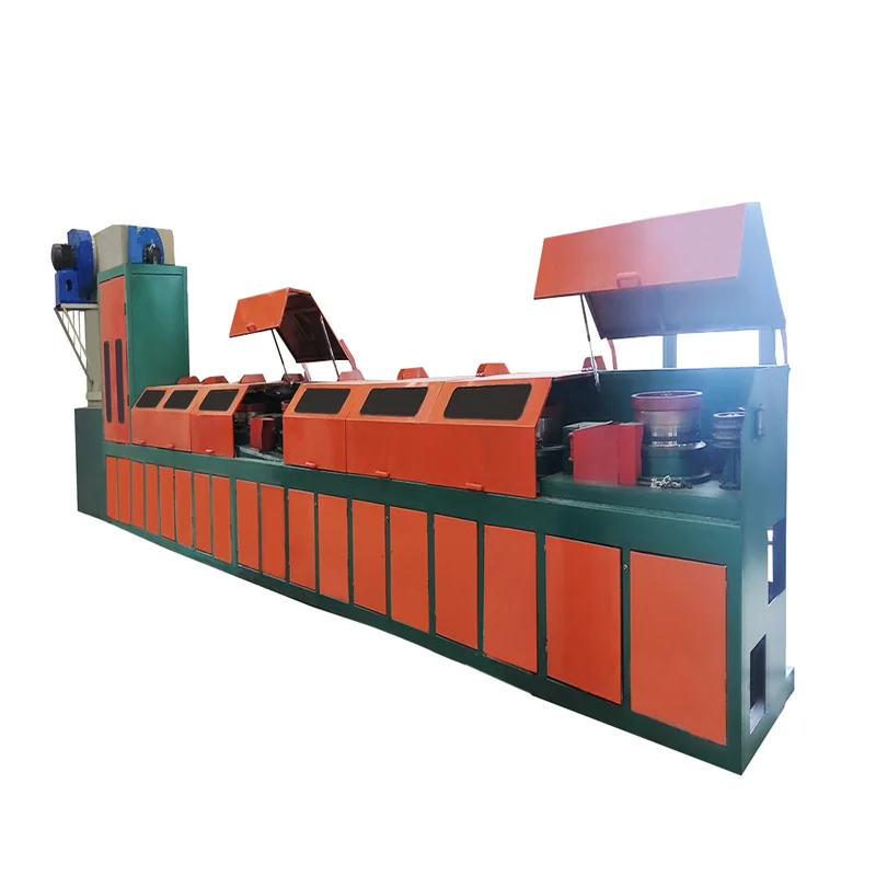 Stainless steel wire/aluminium wire single drum wire drawing machine