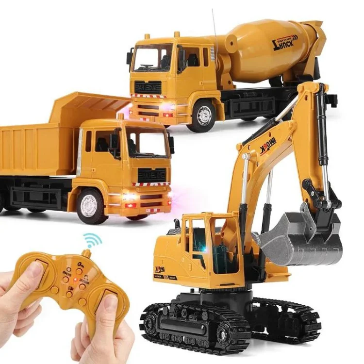 2023 Best Seller Rc Trucks, Rc Truck Remote Control, Rc Monster Truck, Rc Tow Truck, Remote Control Toys Rc Trucks