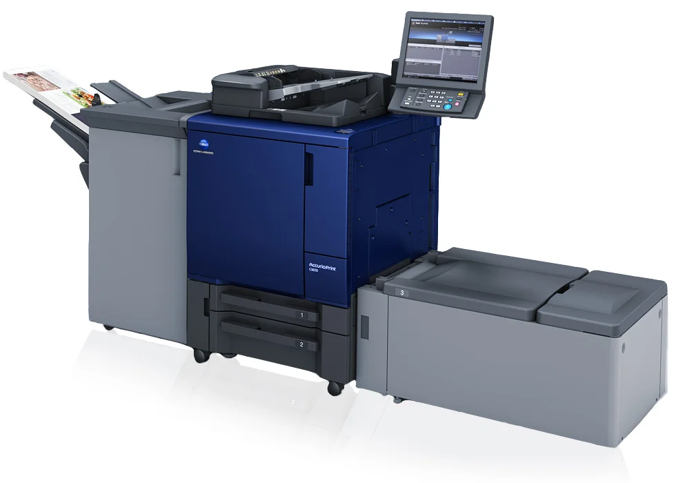 PRINTWINDOW!MB-506 мульти обходной лоток для Konica Minolta BIZHUB C1060 C1060S C1070