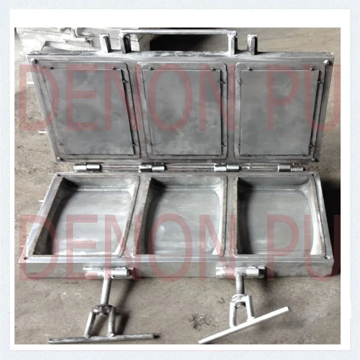 Aluminium Molds For Car Seat Foam