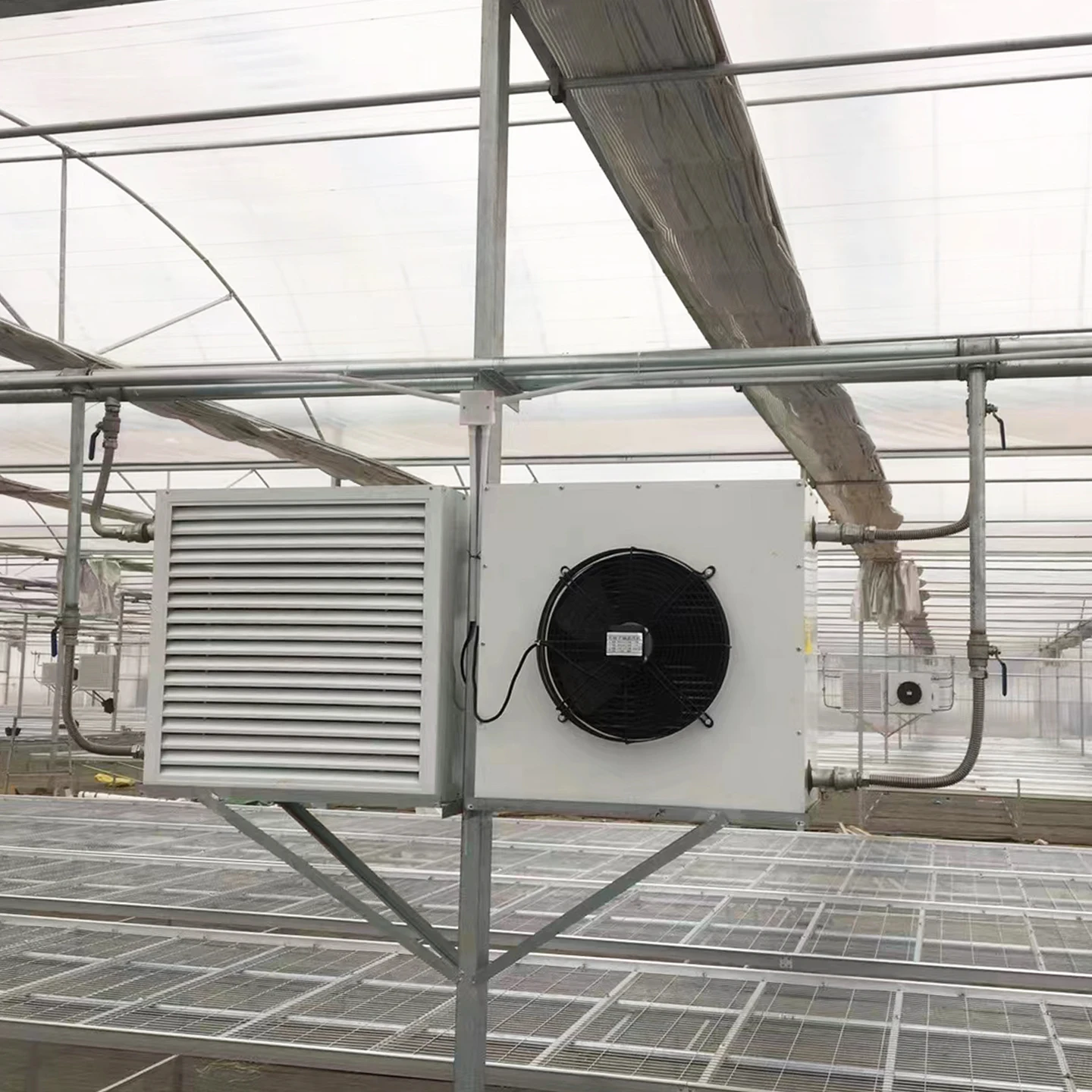 MAXPOWER Hot water heater for greenhouse heating equipment