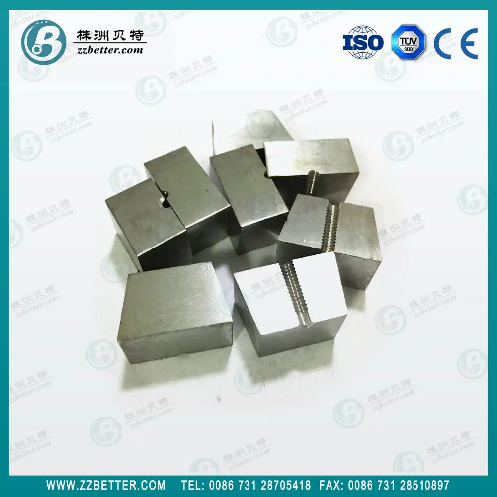 Better Wire nail machine parts carbide cutting dies