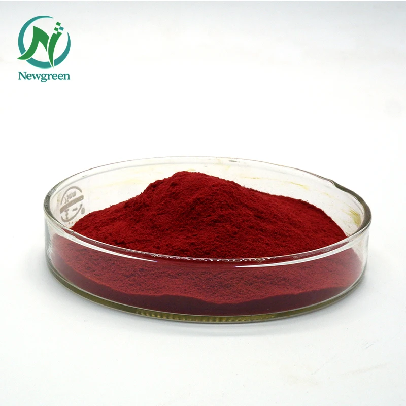 Supply Best Quality Chili Pepper Extract Sweet Red Pepper Powder