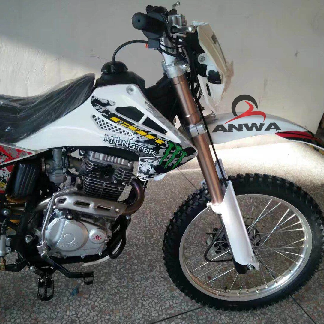 
4 Stroke Gasoline Engine Race Dirt bike 250CC 