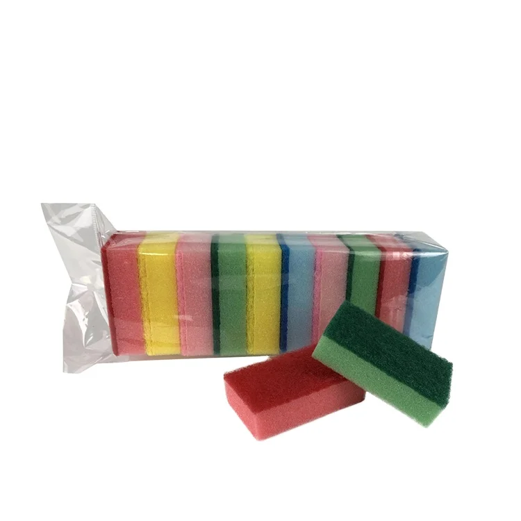 Лучшее качество оптовая продажа губка для мытья кухонных