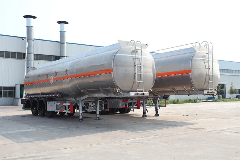 Vehicle Master 33000 litre fuel transportation tanker trailer for sale in Kenya fuel transport truck trailer