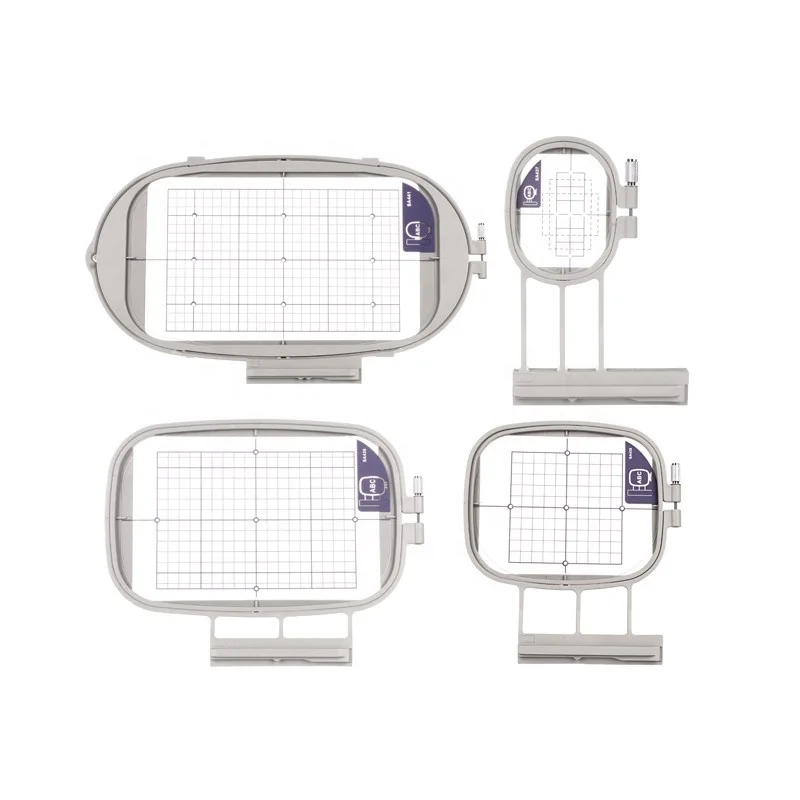 Wholesale Embroidery Machine Frame 4in1-B  Brother Embroidery Hoop