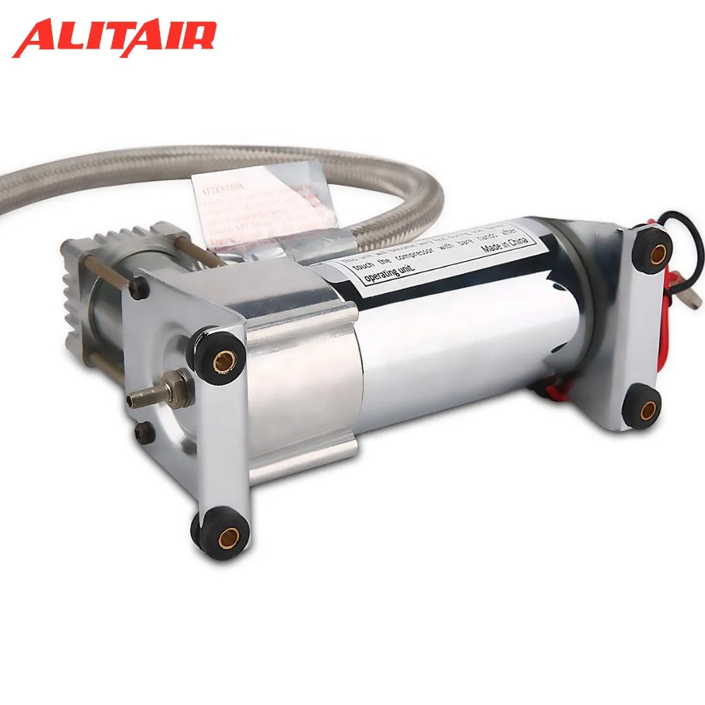 92C LOWRIDER Air Compressor Use For Air Horns Springs Lockers