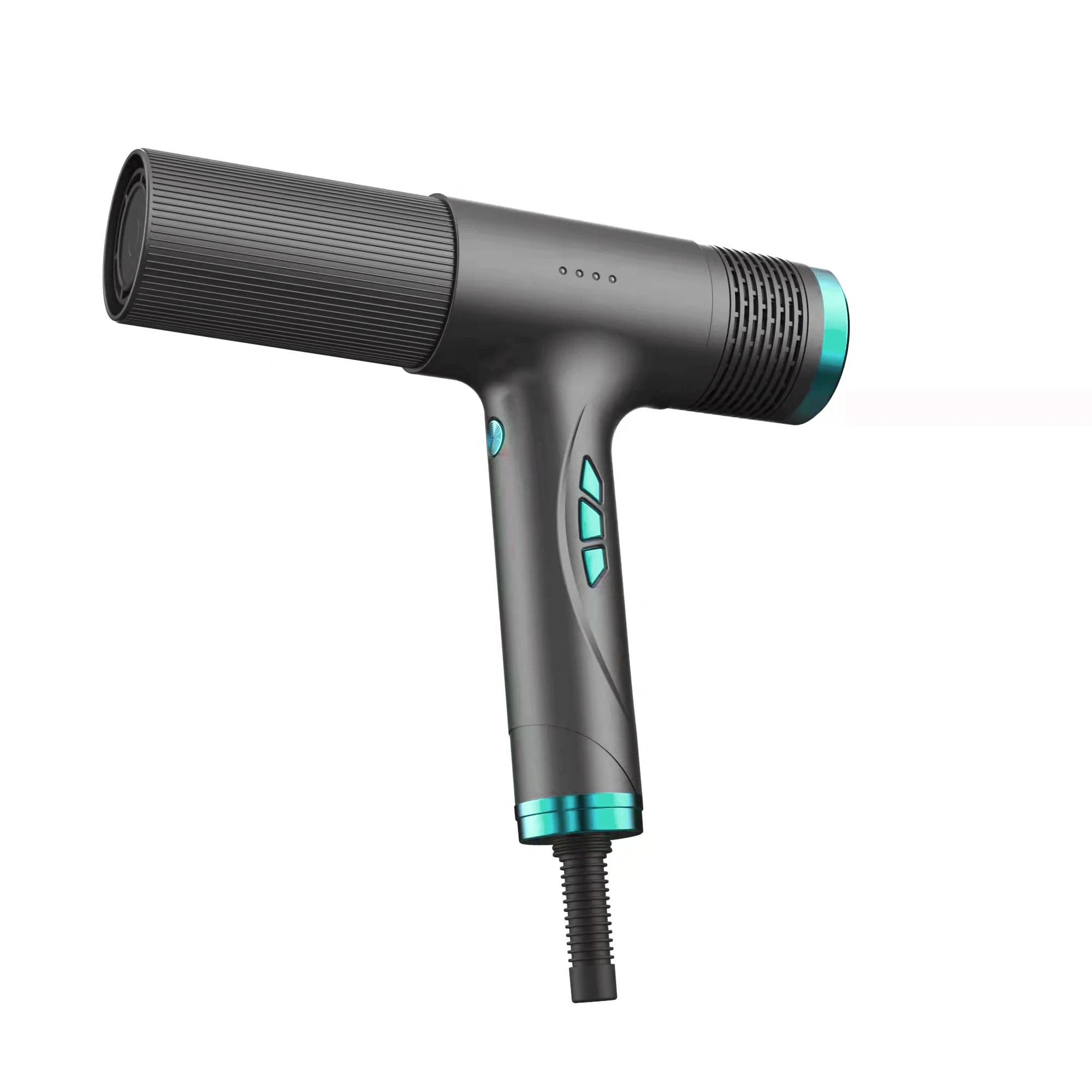 2022 New Design Lightest Hair Dryer Long Life DC High-speed Hair Dryer Guangzhou Factory Salon Home Use