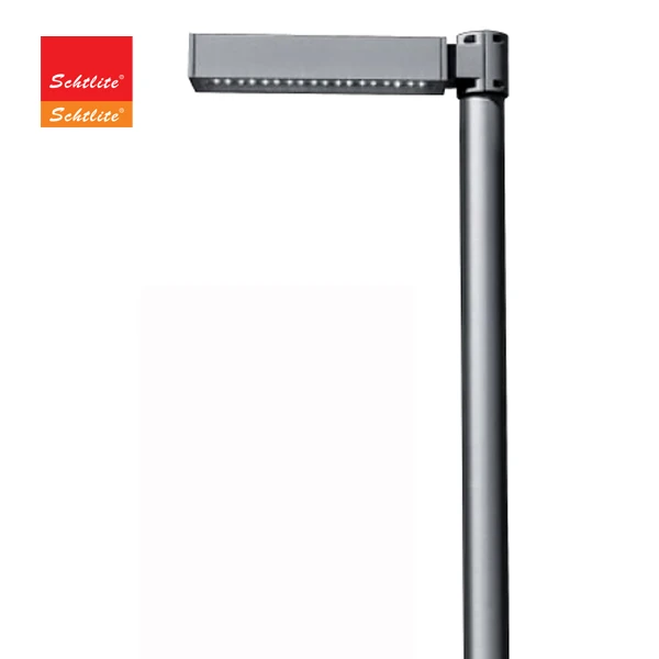 Super bright 3 years warranty Post Lamp PALO led cobra street light