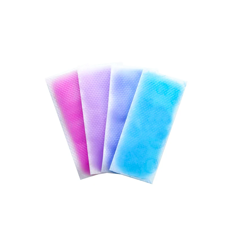 OEM/ODM No Side Effects Hydrogel Antipyretic Patch for Infants and Adults