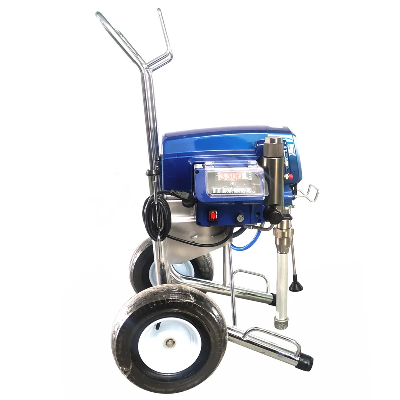 High quality manufacturer direct sales 2600w 3300psi 110v 60Hz 4L/min 1095 Standard Series Electric Airless Sprayer