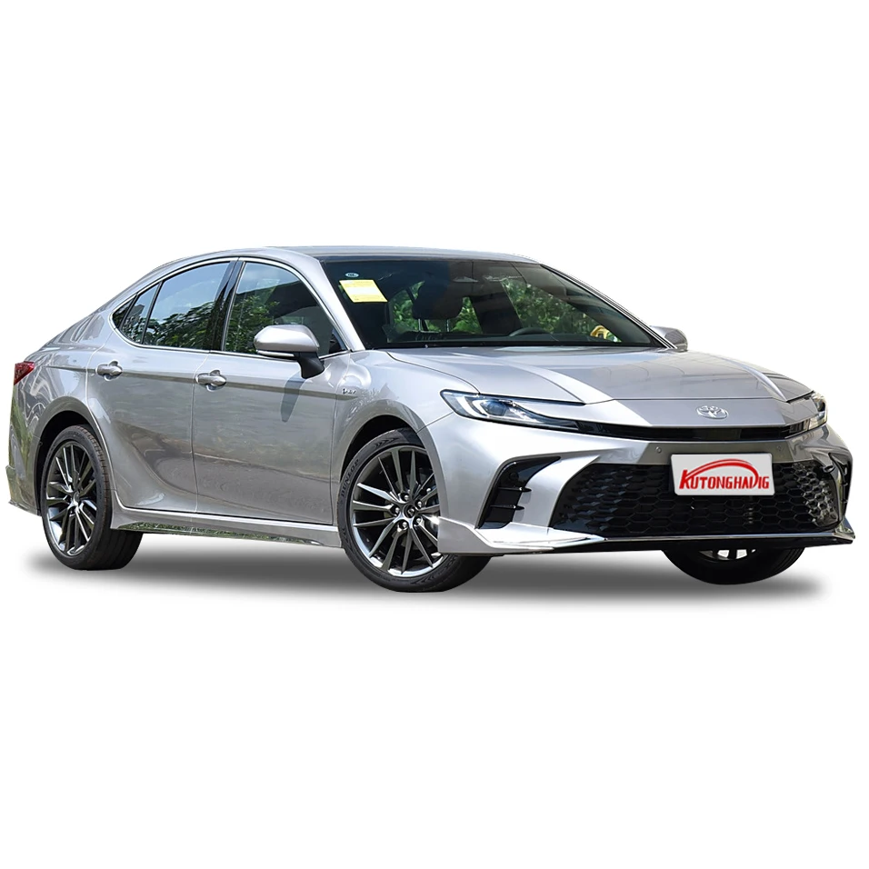 China Hybrid Cars To-yota New Model 2024 New Energy Vehicle Hybrid Awd Sedan Toyota Camry Car For Sales