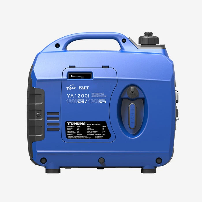 YALT 1200KW Silent Electric Generator Best Price Gasoline Generator