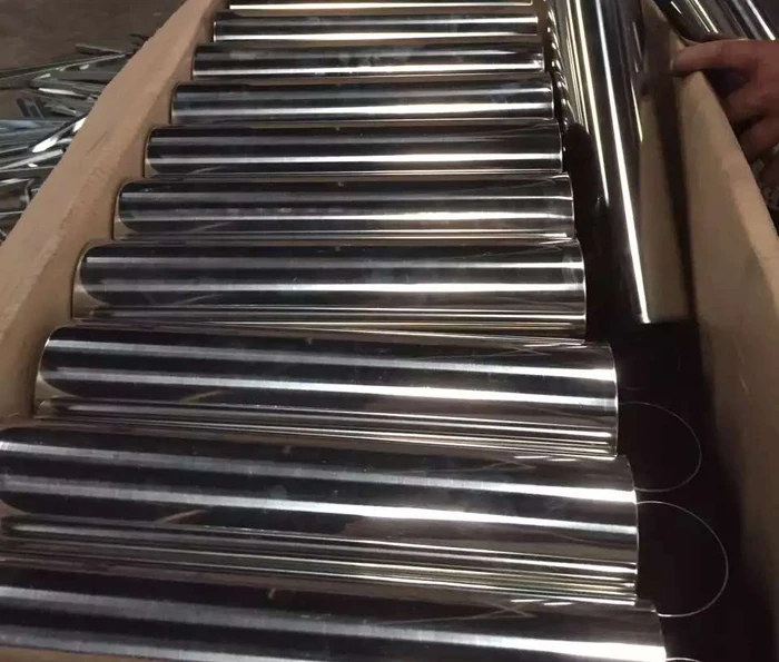 View larger image Add to Compare  Share 1.4462,uns s31803/uns s32205 duplex/super duplex stainless steel pipe