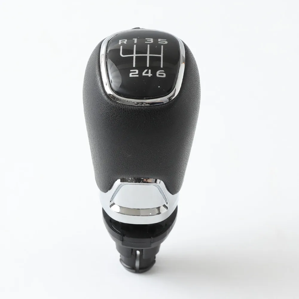 Чехол рычага переключения передач для Skoda Fabia 1 MKI Octavia A5 A6 A7 Rapid Superb II / Yeti