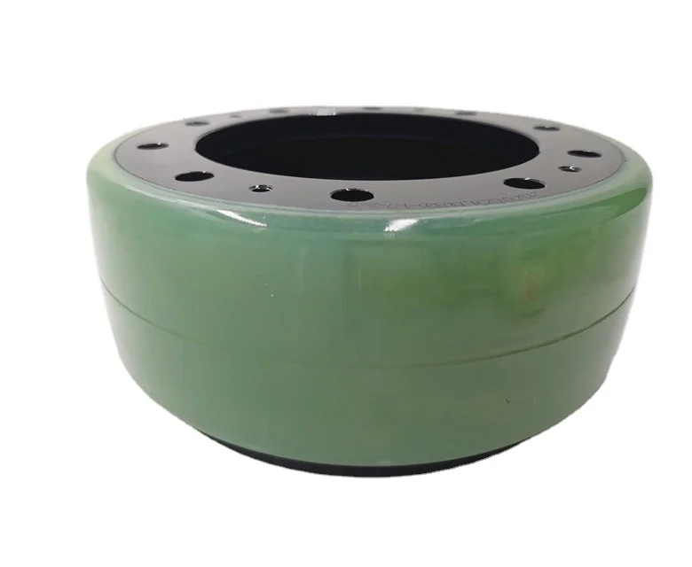 Electric pallet truck spare parts Driving wheel AMB155-110003-000 for hc CBD15-A2MC1