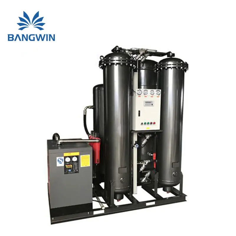 Onsite oxygen generators for Mining and Mineral Processing