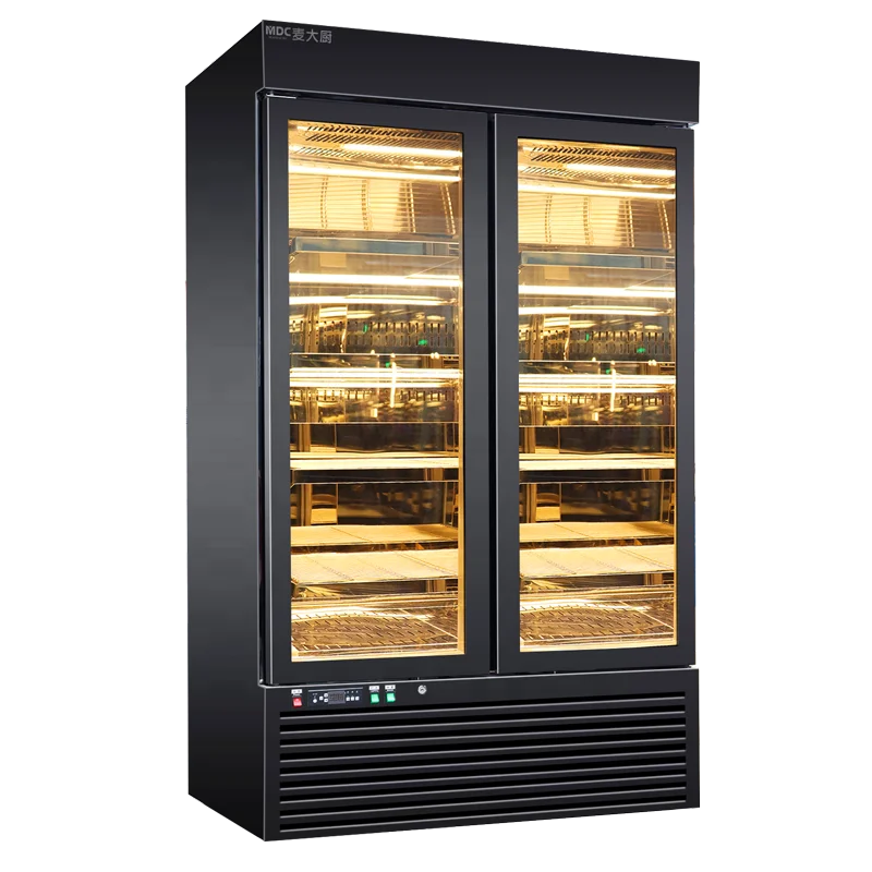 CHEFMAX холодильная машина для сухого старения мяса говядины возраста холодильник рыбы