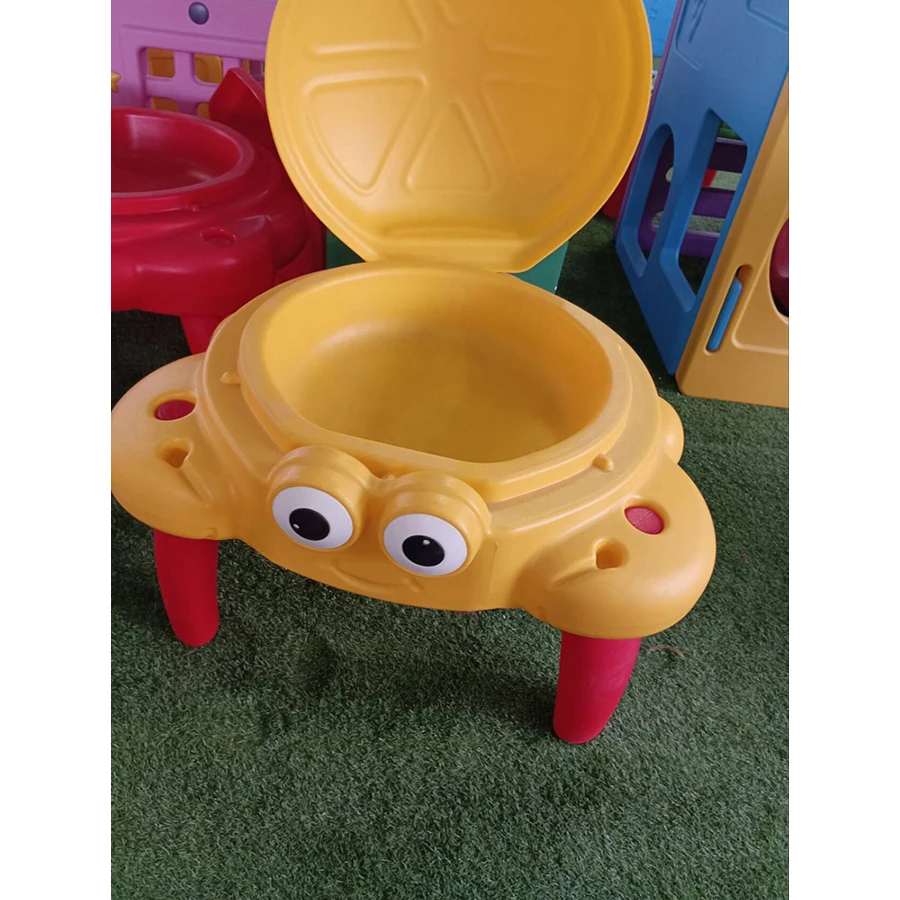 Beach Sand Molds Kids Toys Sandbox Excavator Tool Sets