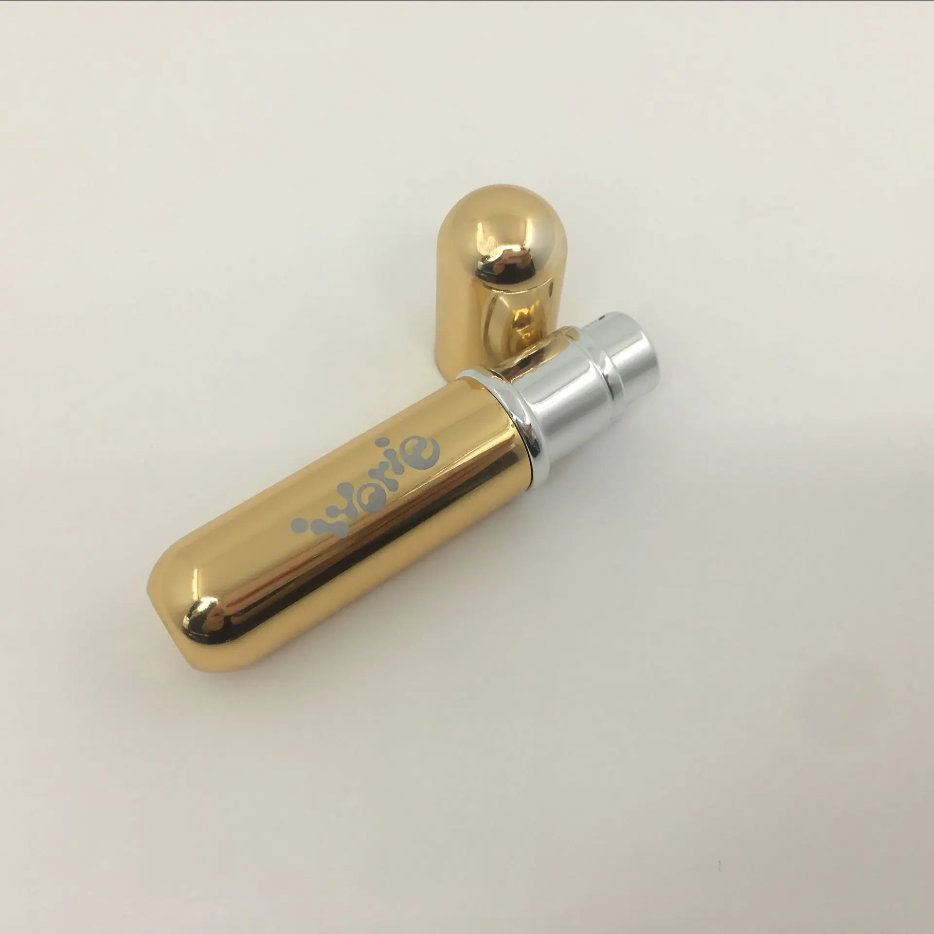 Leakproof 5ml pocket size refillable perfume atomizer