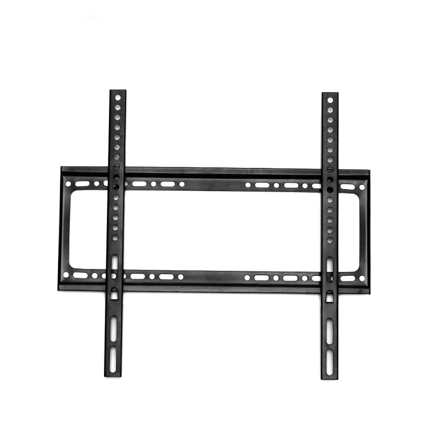 Manufacturer Supply High Quality Steel Black Tv Wall Mount Bracket Universal wall mount tv bracket