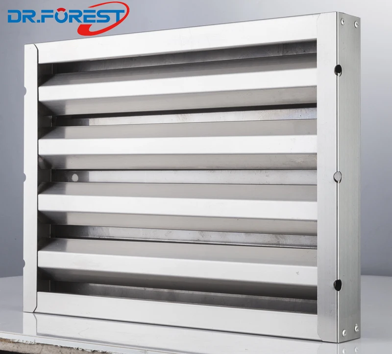 Resist High Low Temperature Honeycomb Filter Kitchen Range Stainless Steel Aluminum Hood Filter