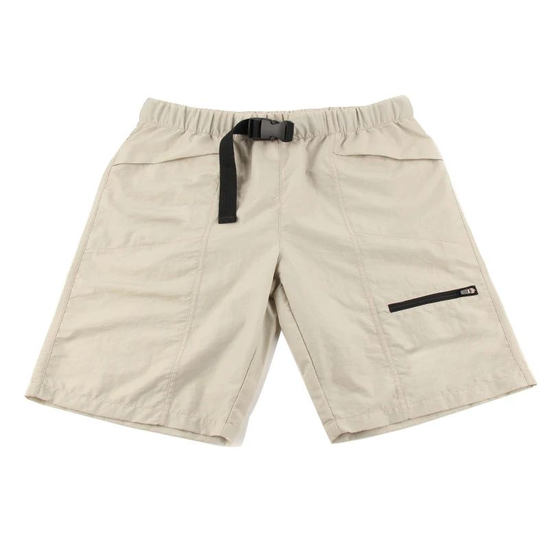 Multi-Pocket Summer Custom Logo Blank Plain Quick Dry 100% Polyester Men Casual Sport Short Board Shorts