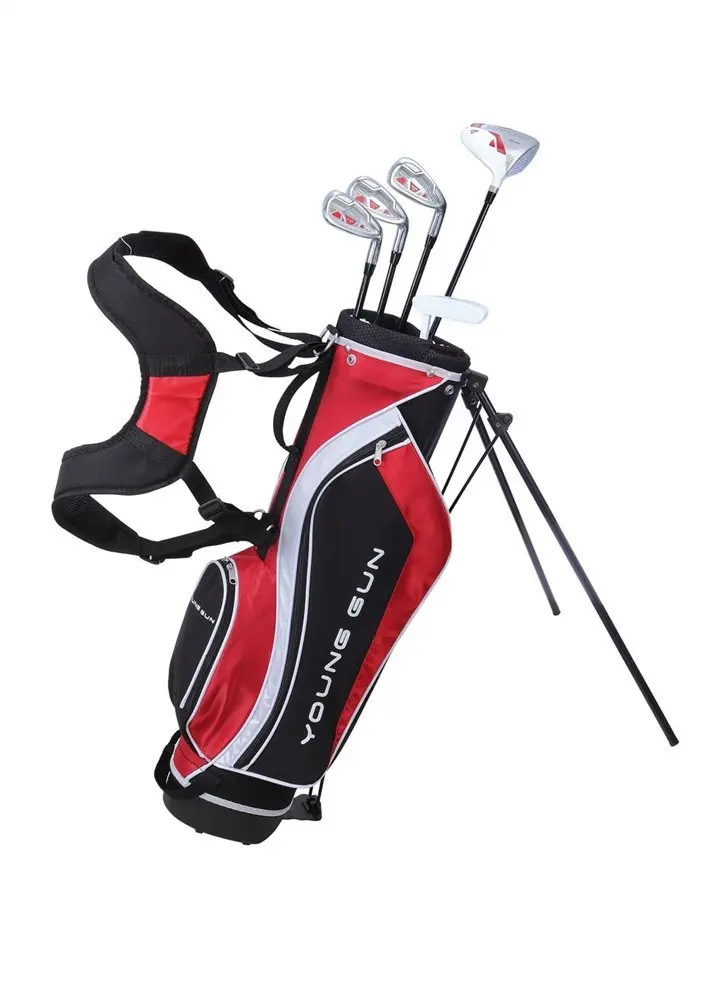 Junior Complete Golf Club Set for Children Kids - 3 Age Groups Boys & Girls