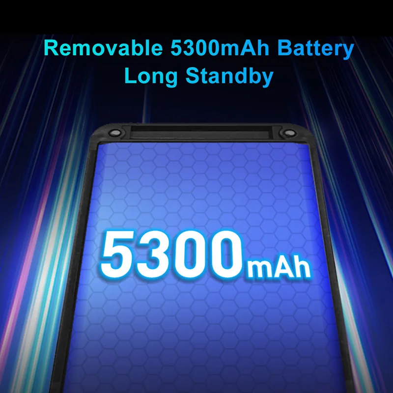 UNIWA F80S 2.4 Inch Android 10 HD Walkie Talkie with LTE Two-Way Radio 200 km to 3000 Mile Long Distance 4G PoC