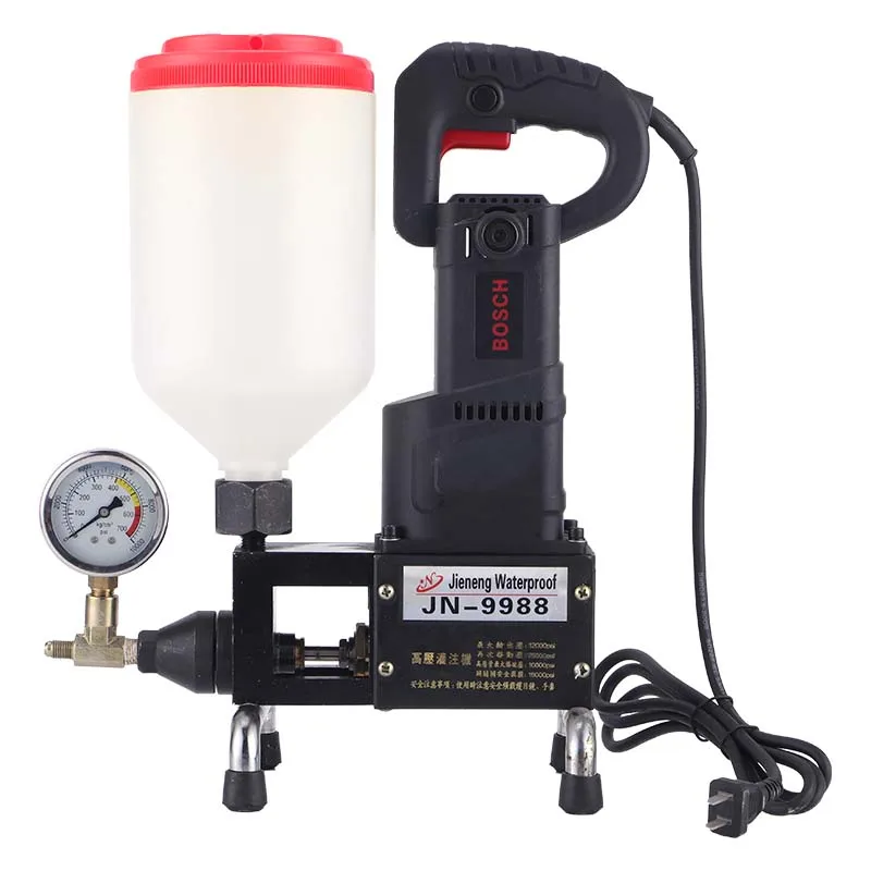 Injection pump machine parts steel pipe hose 5 meter