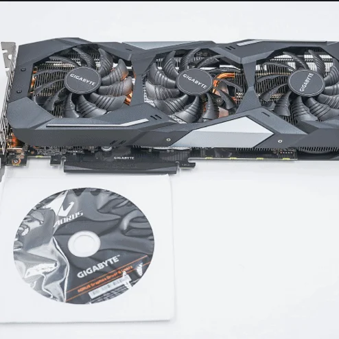  GIGABYTE GTX1660/super GAMING OC 6G в