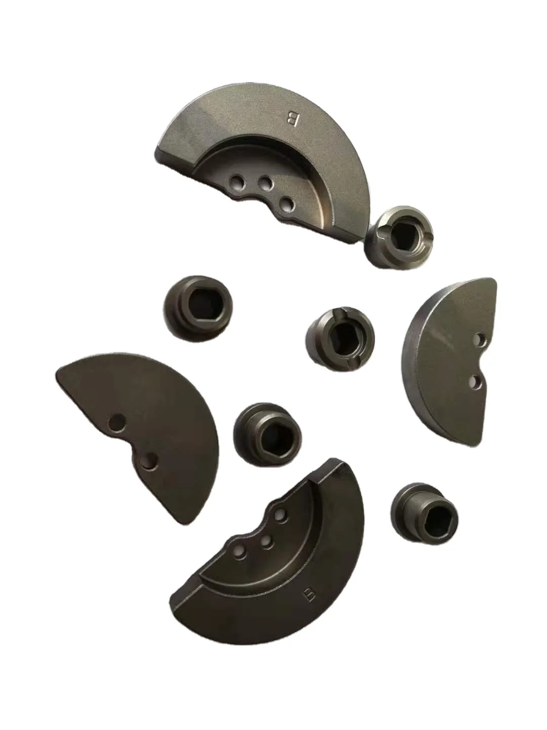 Iron powder for sintering sintered steel  for auto car air conditioning condit compressor parts balance weight