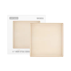 11 Inch Bake Cake Tool Aluminum Alloy Baking Trays