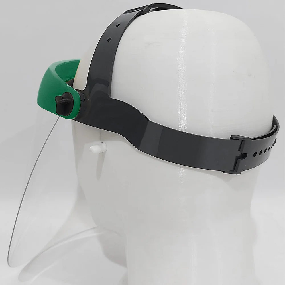 Polycarbonate For Face Shield